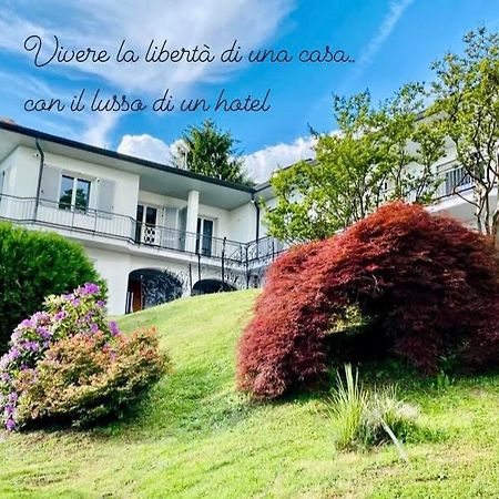 I Faggi Rossi - Red Beech Trees Villa Комо Екстериор снимка