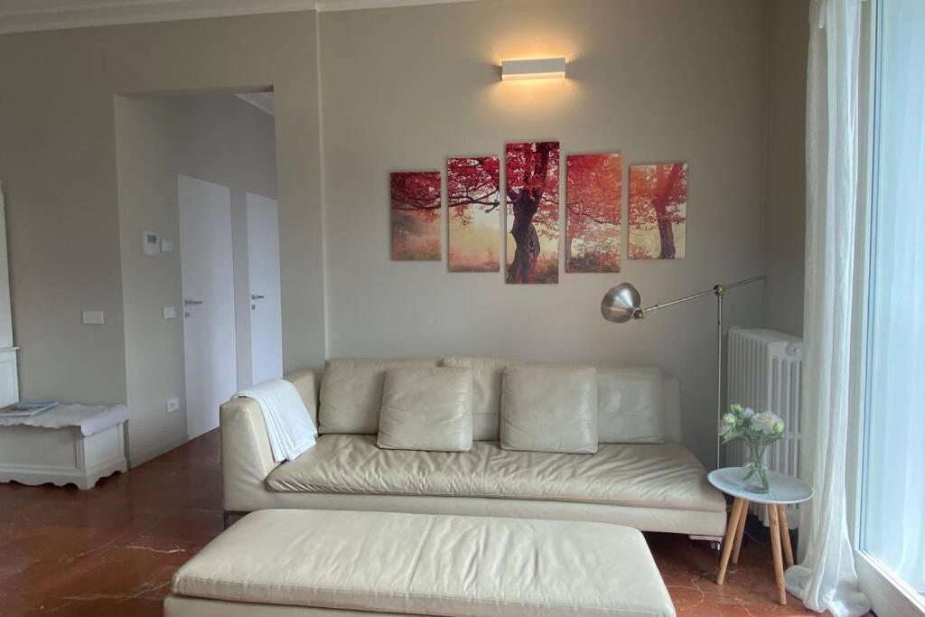 I Faggi Rossi - Red Beech Trees Villa Комо Екстериор снимка