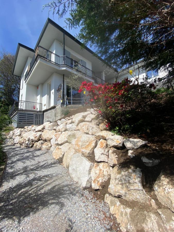 I Faggi Rossi - Red Beech Trees Villa Комо Екстериор снимка