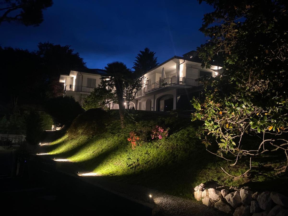 I Faggi Rossi - Red Beech Trees Villa Комо Екстериор снимка