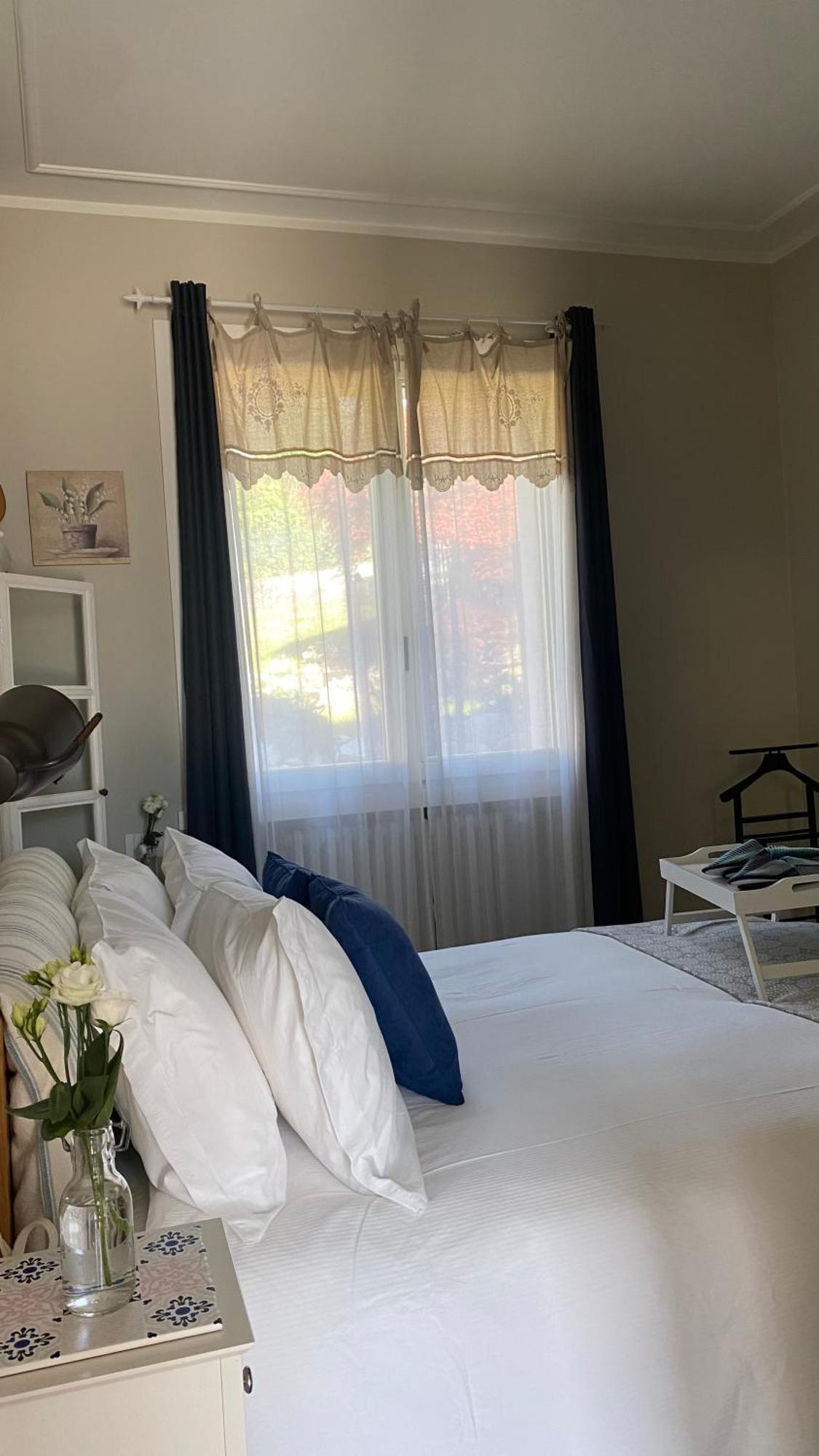 I Faggi Rossi - Red Beech Trees Villa Комо Екстериор снимка